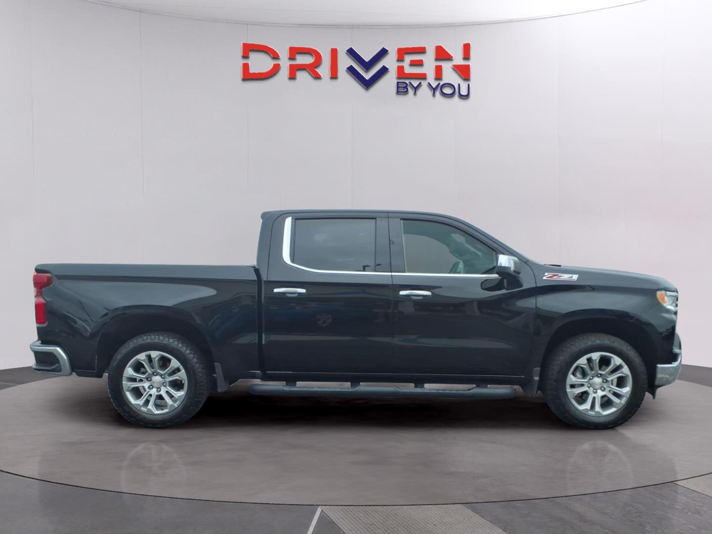 Used 2025 Black Chevrolet LTZ image 6