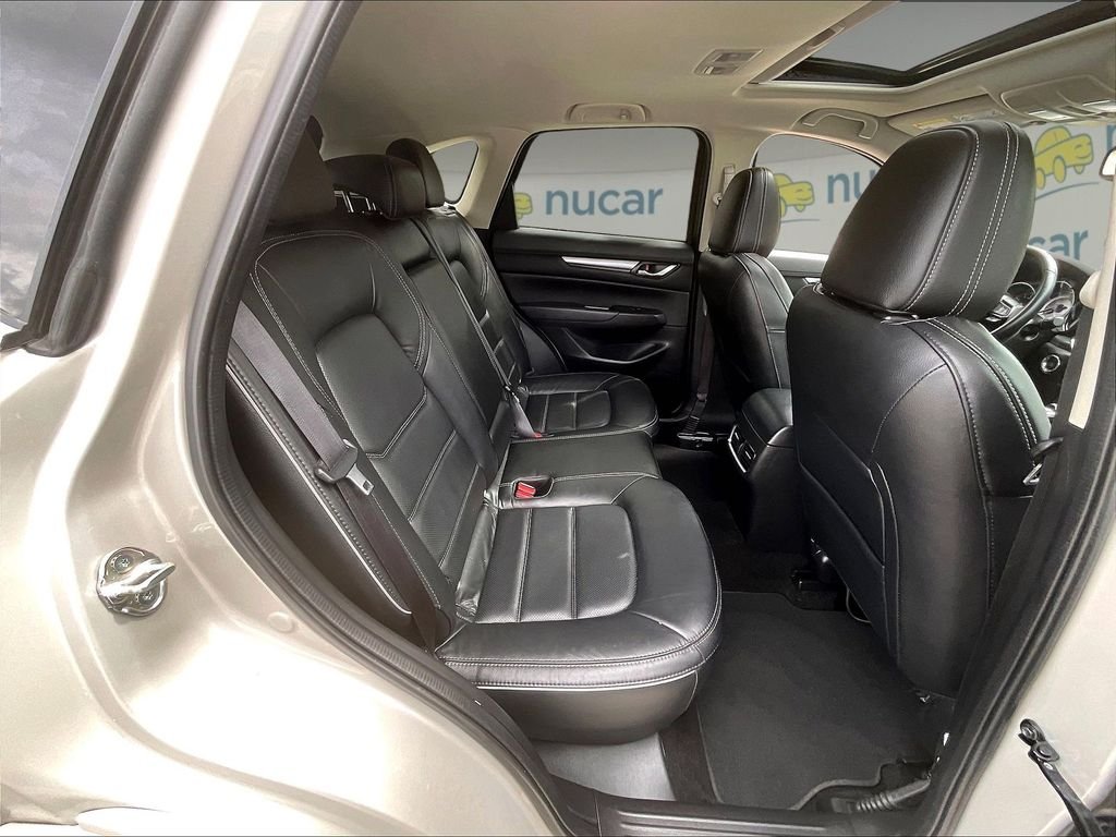Used 2025 Silver Mazda 2.5 S Preferred Package image 16