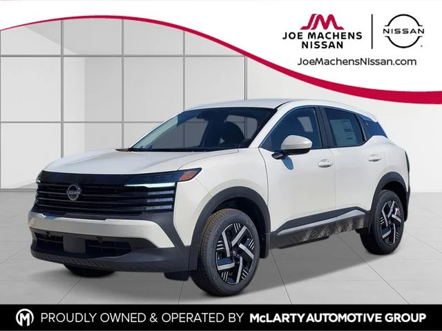 2026 Nissan KICKS