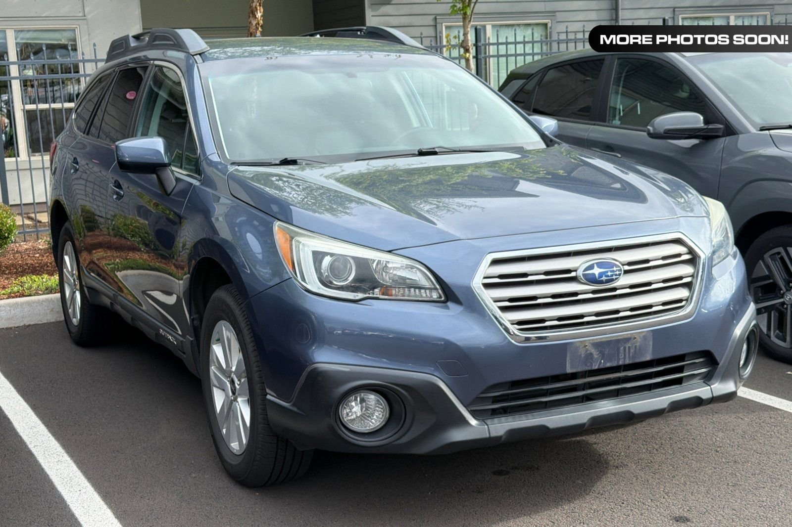 2016 Subaru Outback Premium