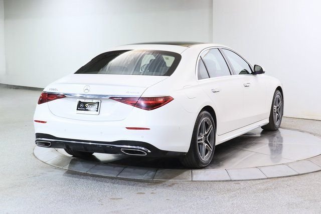 2024 Mercedes-Benz S-Class S 580e - Photo 14