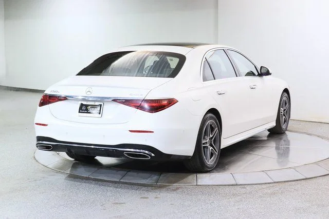 2024 Mercedes-Benz S-Class S 580e - Photo 14