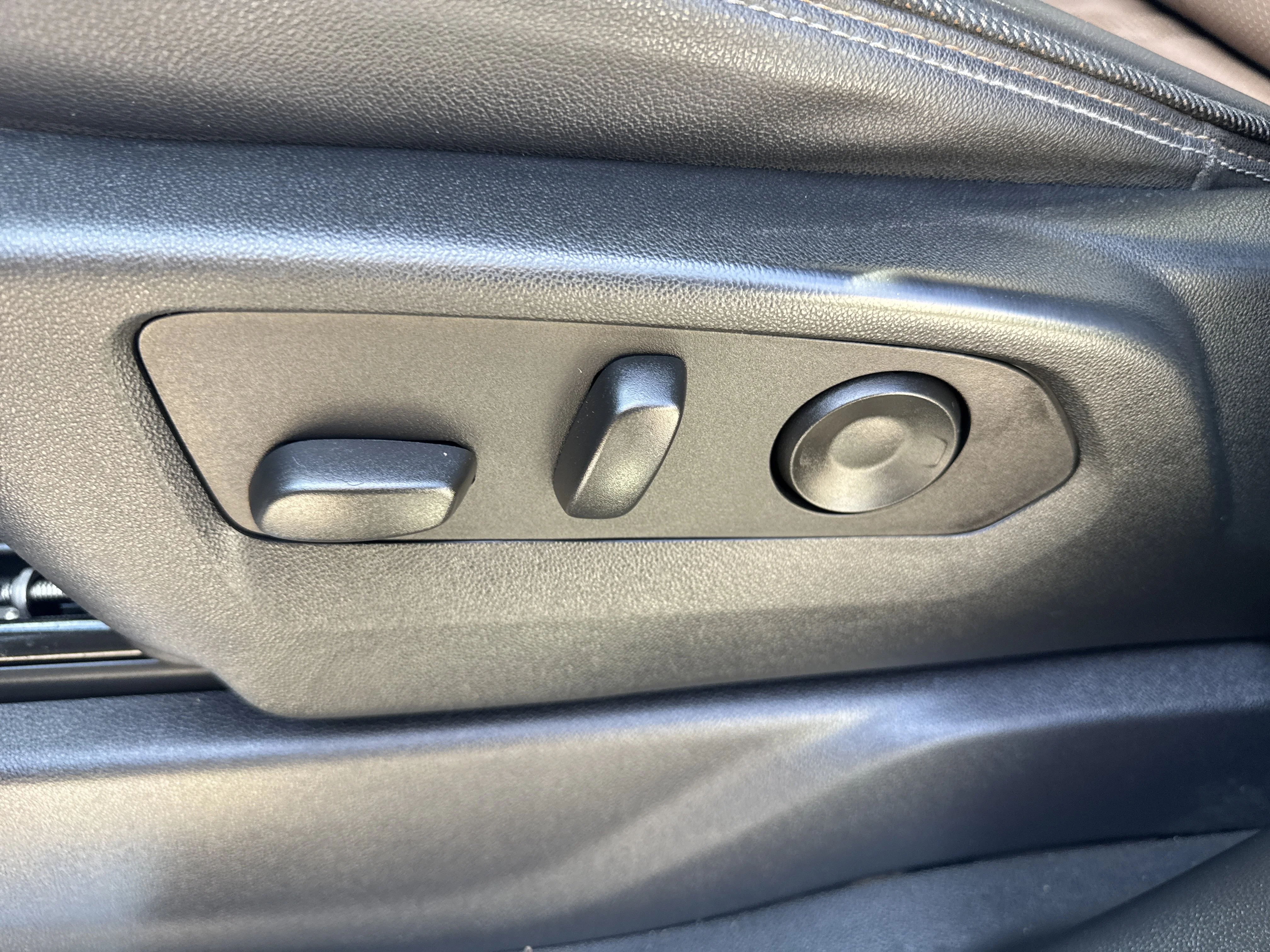 Used 2024 Sterling Gray Metallic Chevrolet High Country image 19