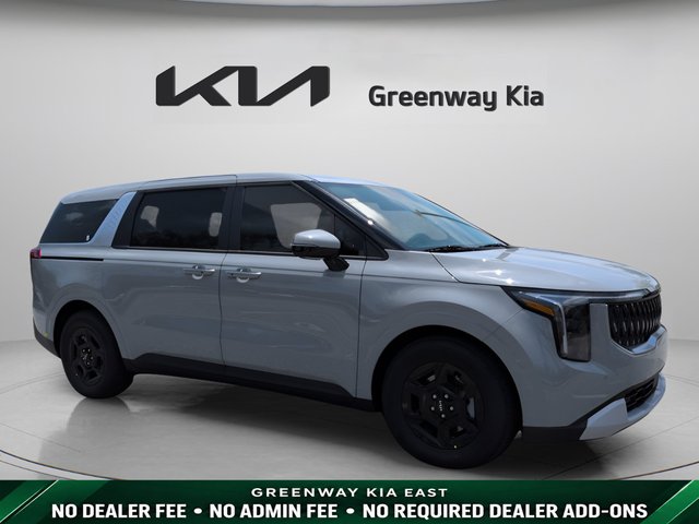 2027 Kia Carnival MPV LX