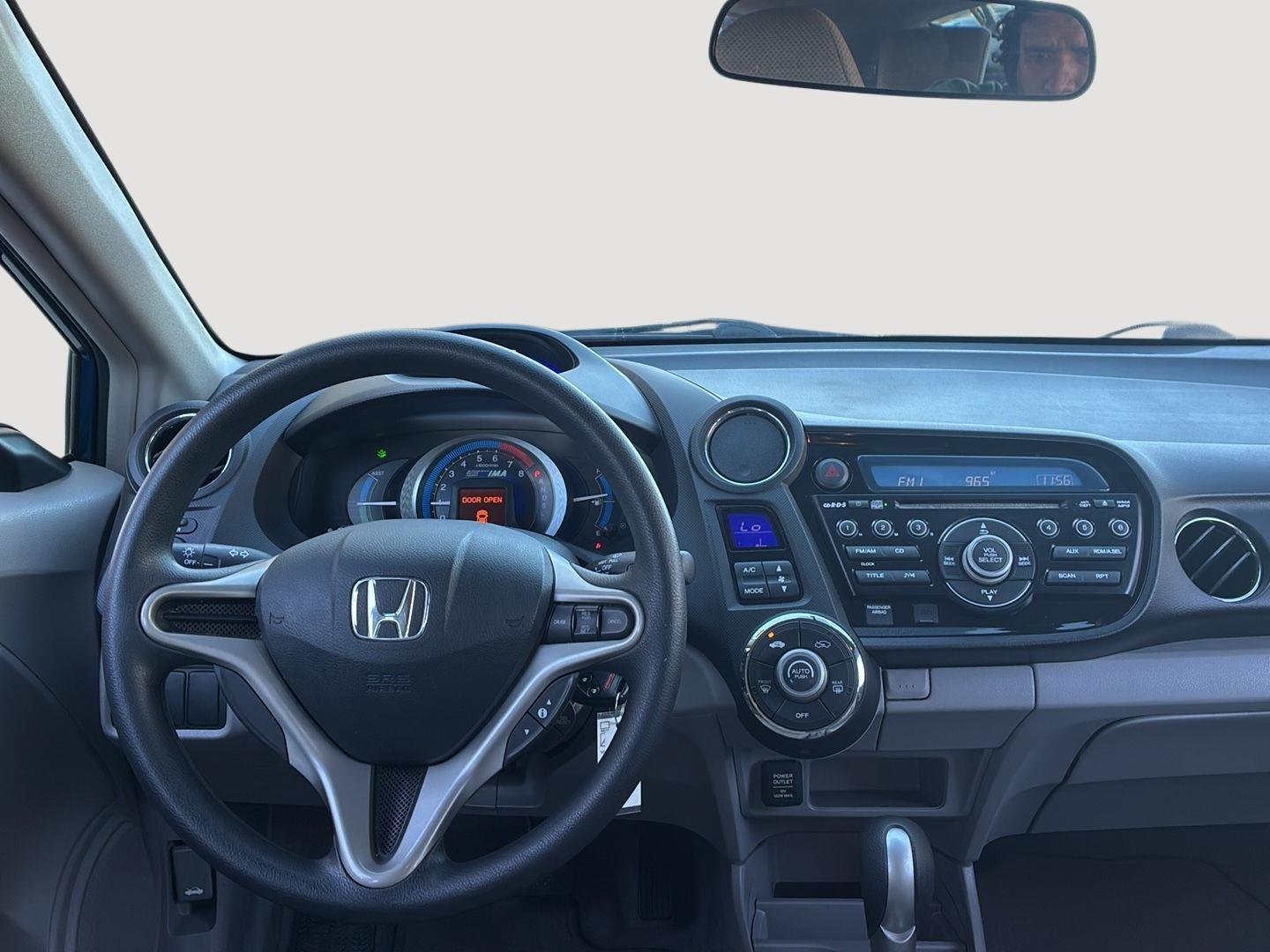 Used 2011 Mediterranean Blue Pearl Honda LX image 5