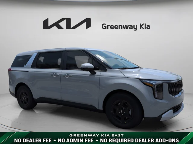 2027 Kia Carnival LX