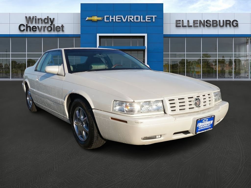 2002 Cadillac Eldorado ETC