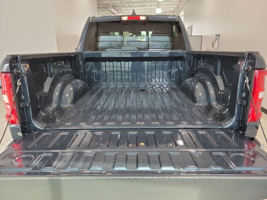 New 2026 Forged Blue Metallic RAM Big Horn/Lone Star image 8
