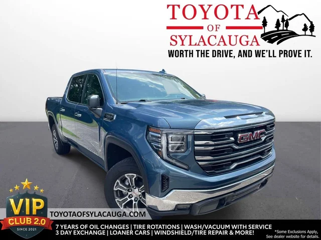 2024 GMC Sierra 1500 SLT