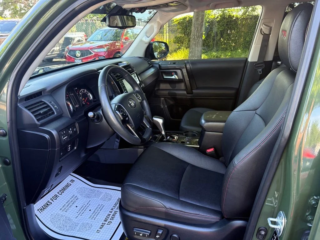 Used 2020 Green Toyota TRD Pro image 12