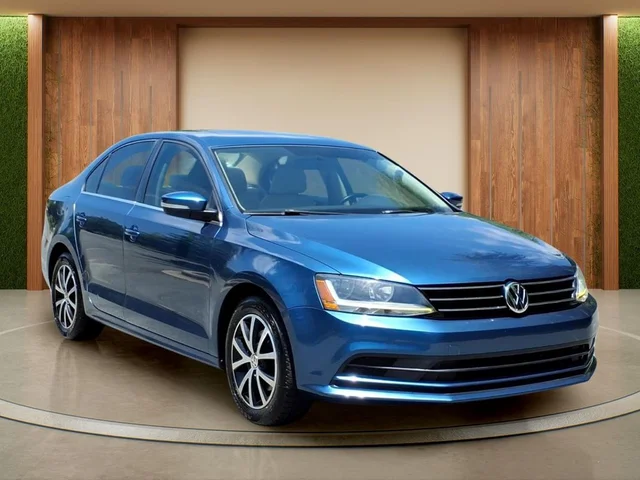 2017 Volkswagen Jetta 1.4T SE