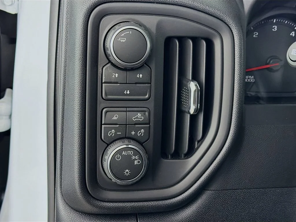 2026 Chevrolet Silverado 3500 HD Work Truck - Photo 10