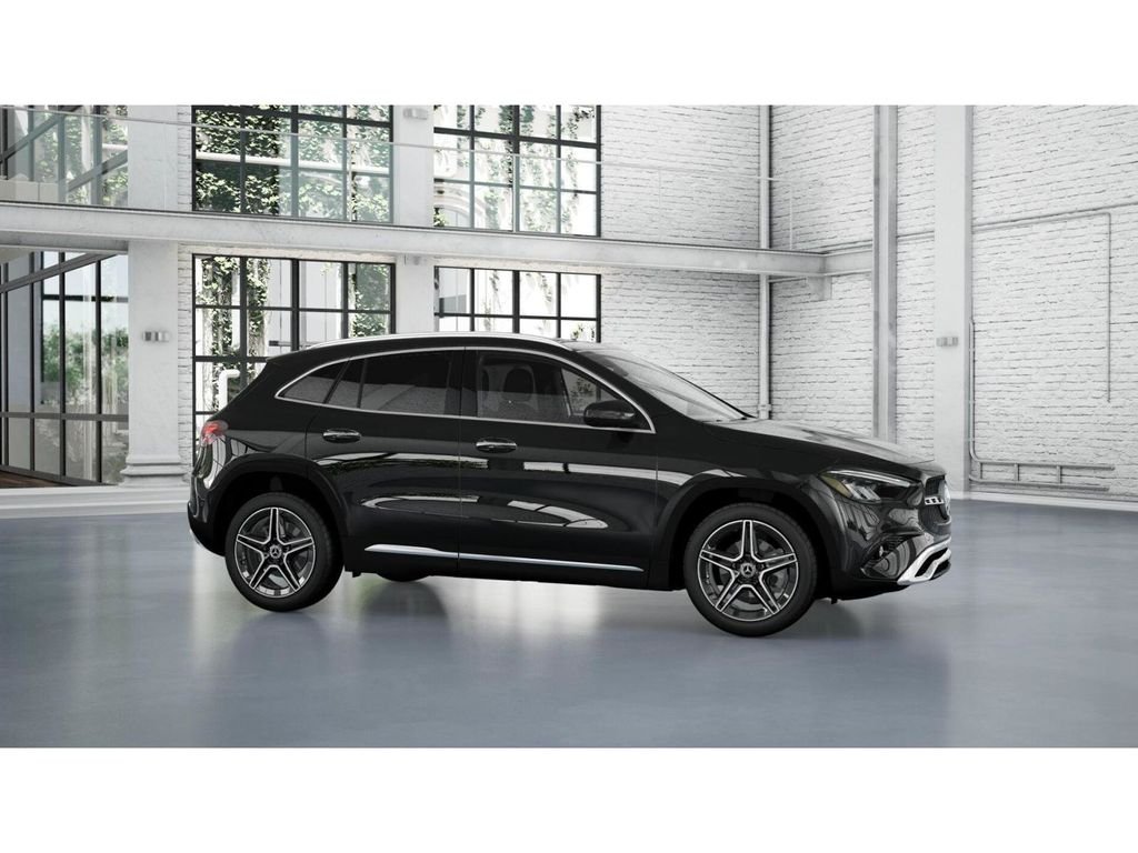 New 2026 Night Black Mercedes-Benz GLA 250 image 14