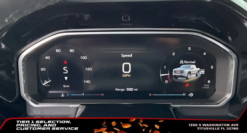 New 2026 Onyx Black GMC SLT image 35