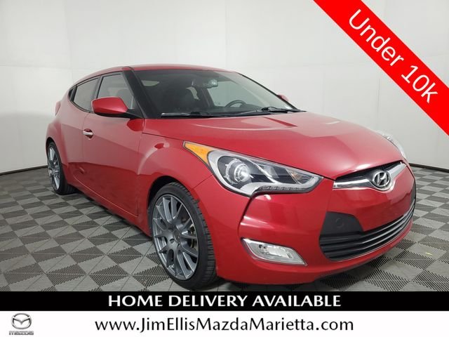 2014 Hyundai Veloster RE:FLEX