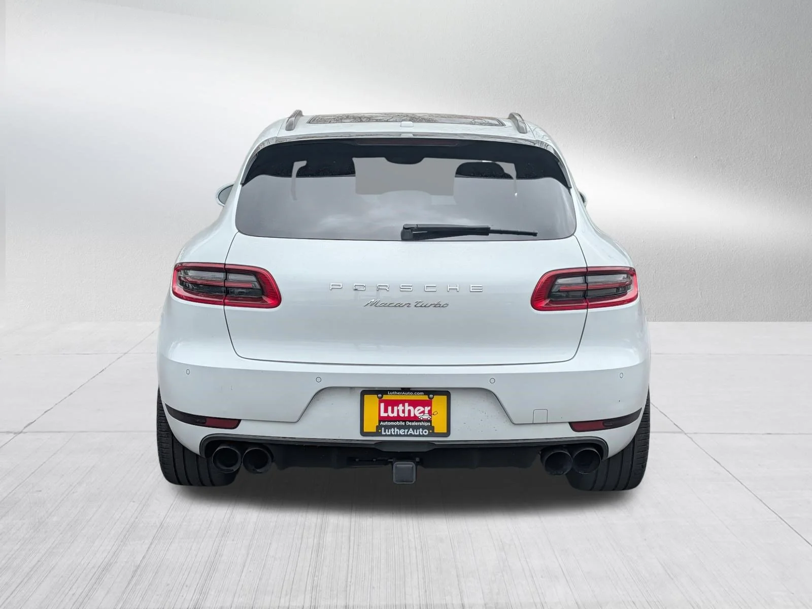 2018 Porsche Macan Turbo - Photo 6