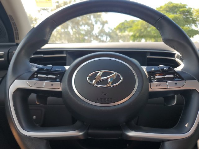 2024 Hyundai Tucson Limited - Photo 13