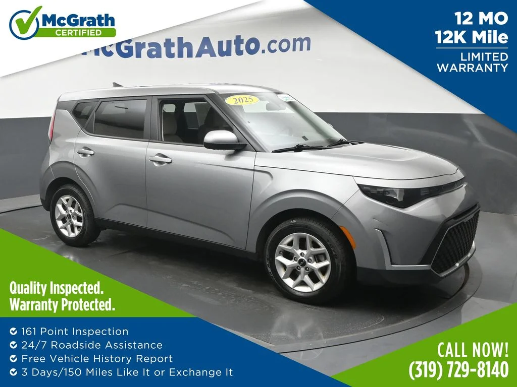 2025 Kia Soul