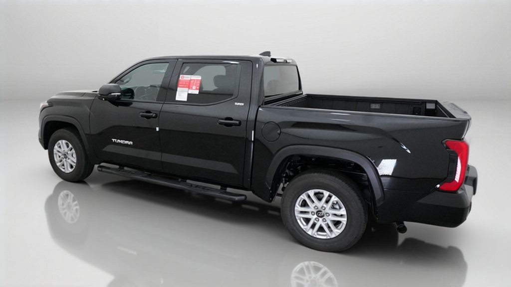 New 2026 Midnight Black Metallic Toyota SR5 image 15