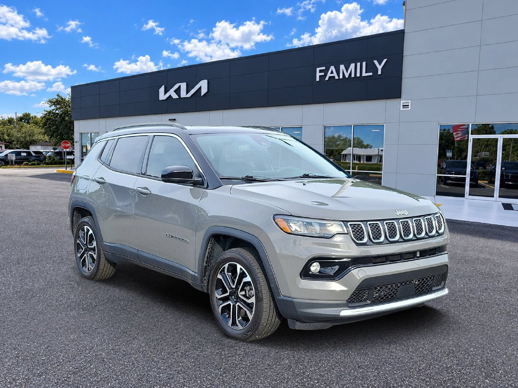2023 Jeep Compass