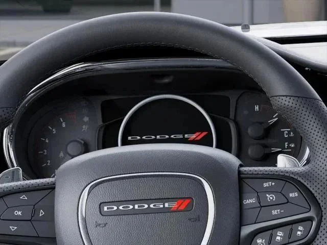 New 2026 Vapor Gray Exterior Paint Dodge GT Plus image 95