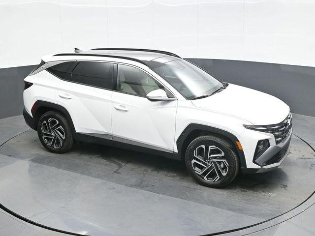 New 2026 White Hyundai Limited AWD image 15