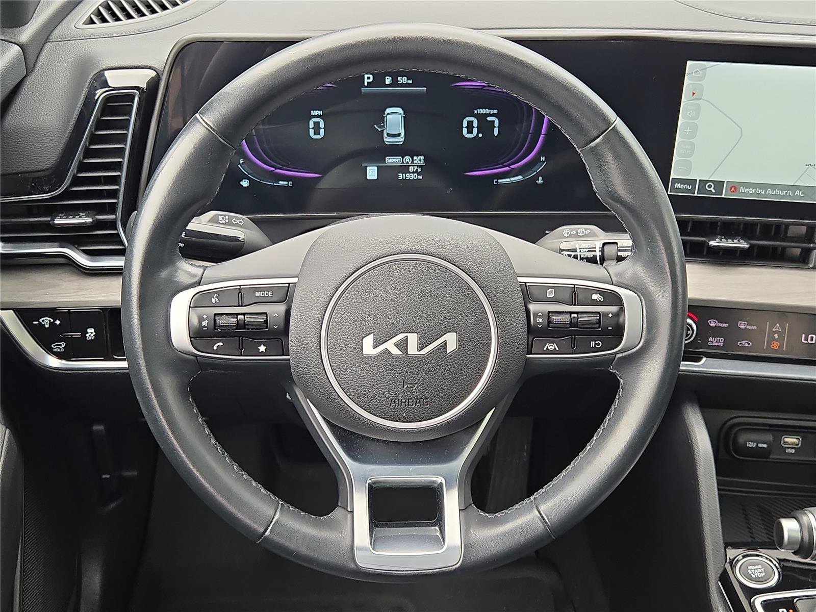 2025 Kia Sportage X-Line - Photo 18