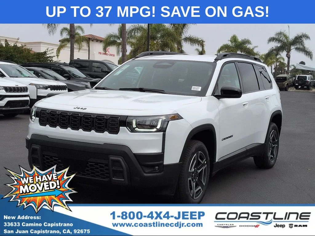 2026 Jeep Cherokee Limited HEV 4X4's photo