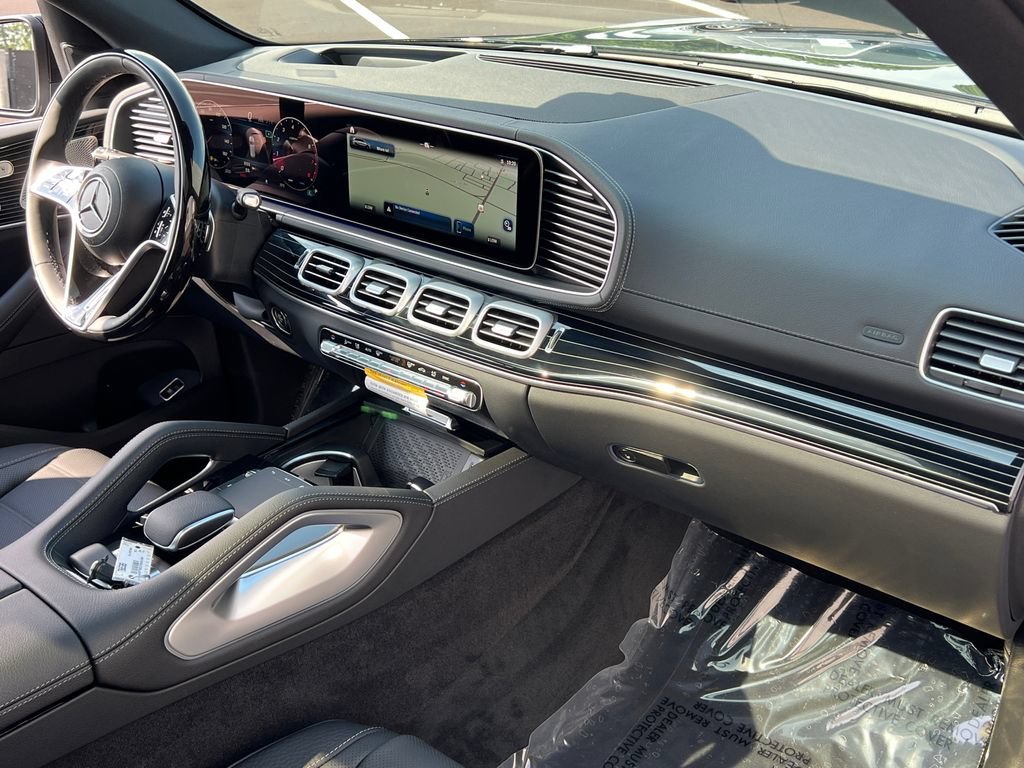 New 2026 Obsidian Black Metallic Mercedes-Benz GLS 450 image 67