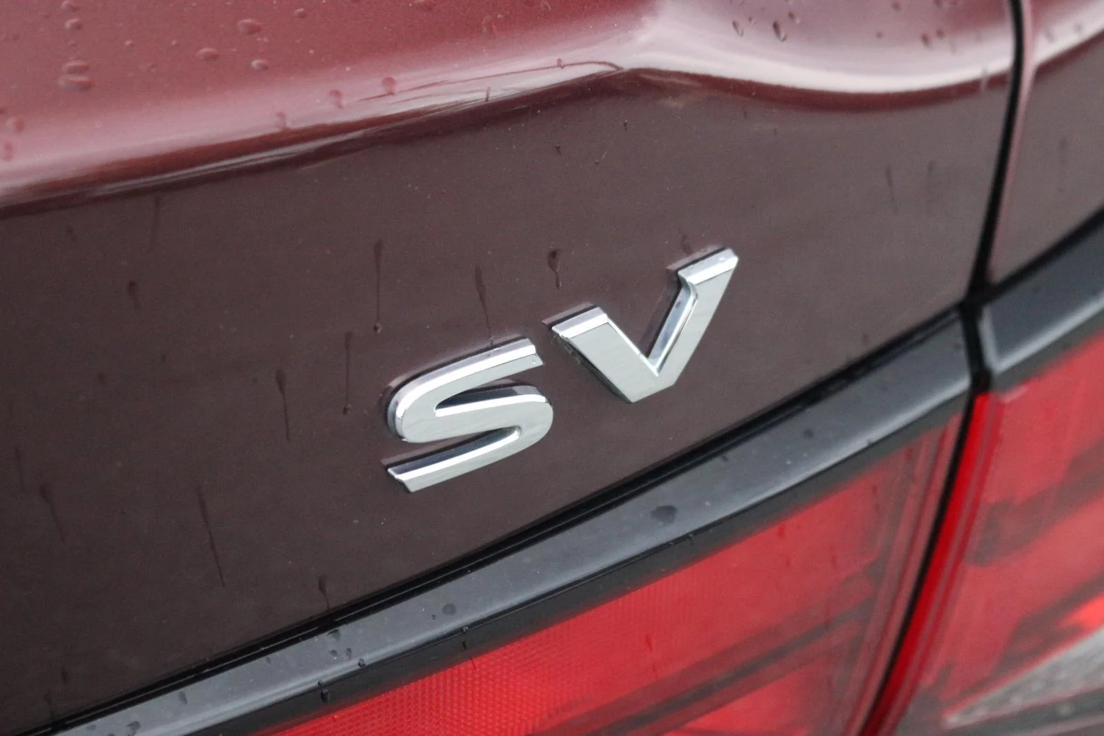 Used 2023 Grey Nissan SV image 10