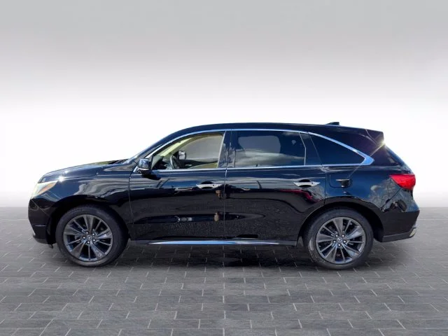 Used 2019 Black Acura 3.5L Technology Package image 4
