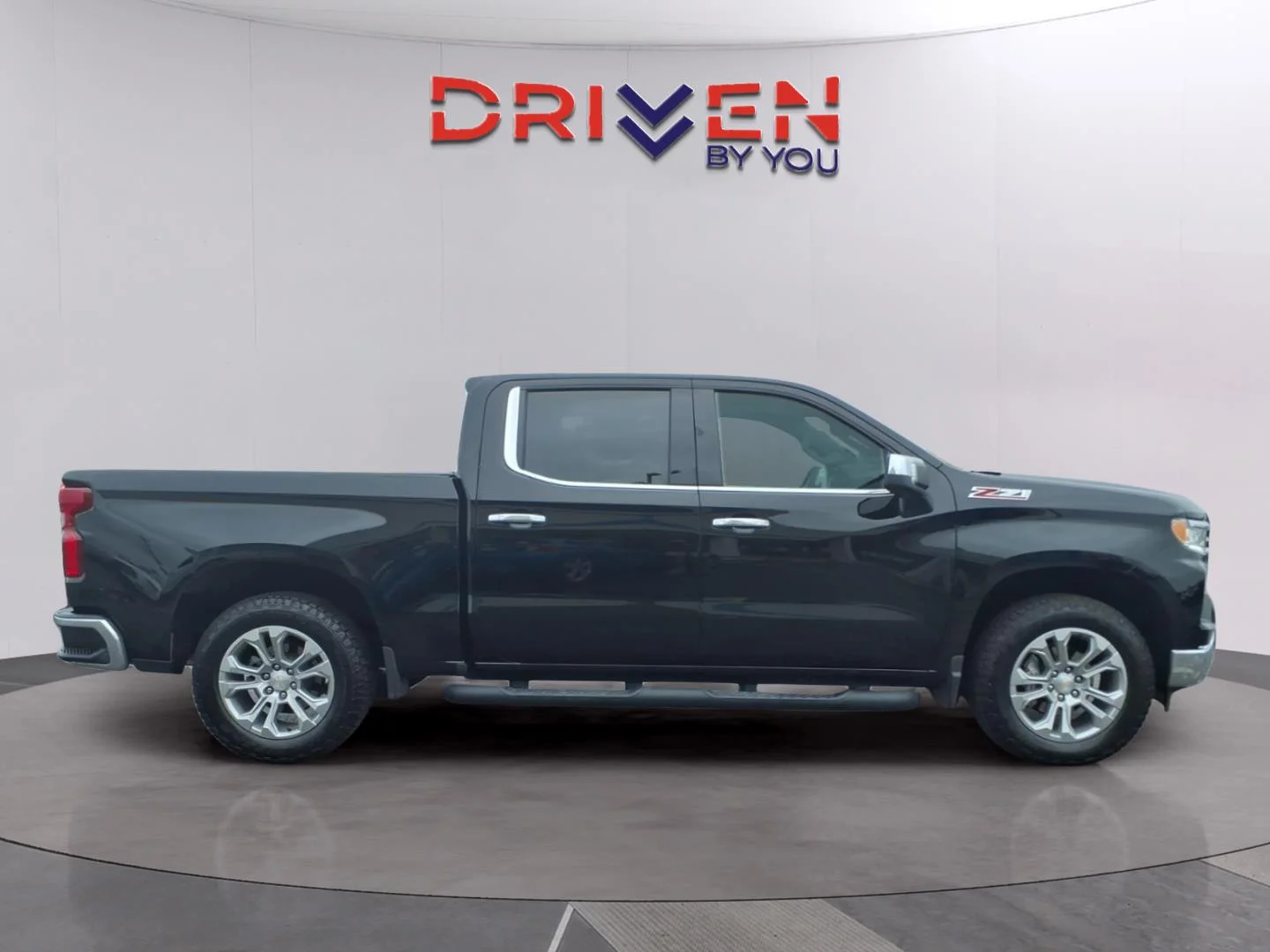Used 2025 Black Chevrolet LTZ image 6
