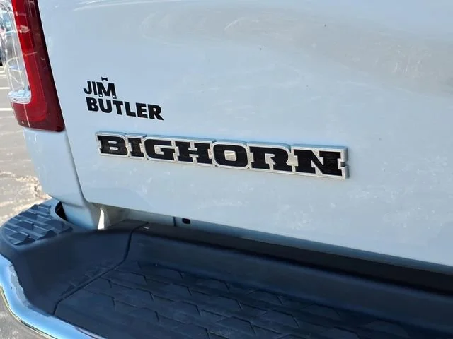 Used 2024  Ram Big Horn image 24