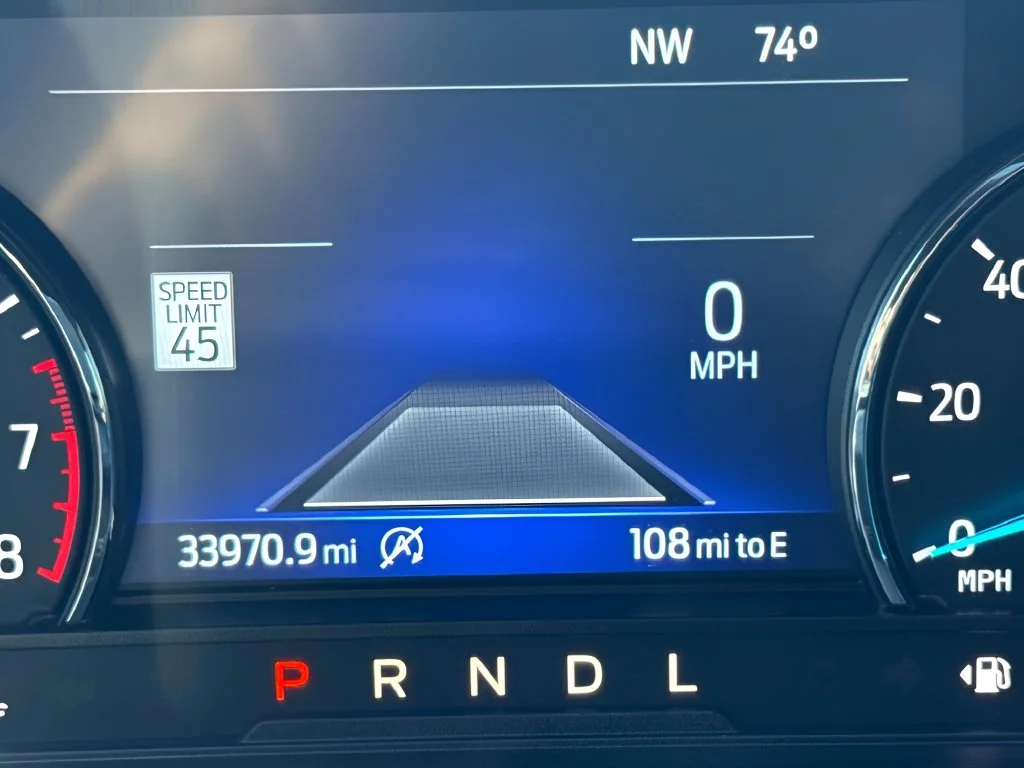 Used 2023 Gray Ford ST-Line image 21