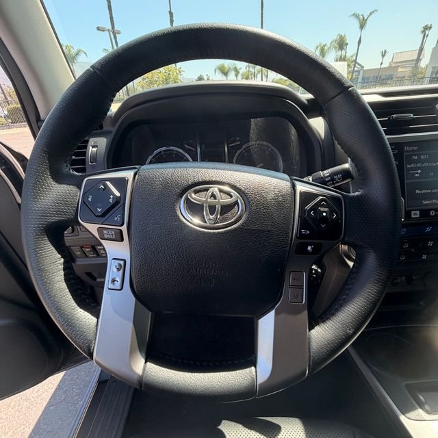 Used 2021 Gray Toyota Limited image 17