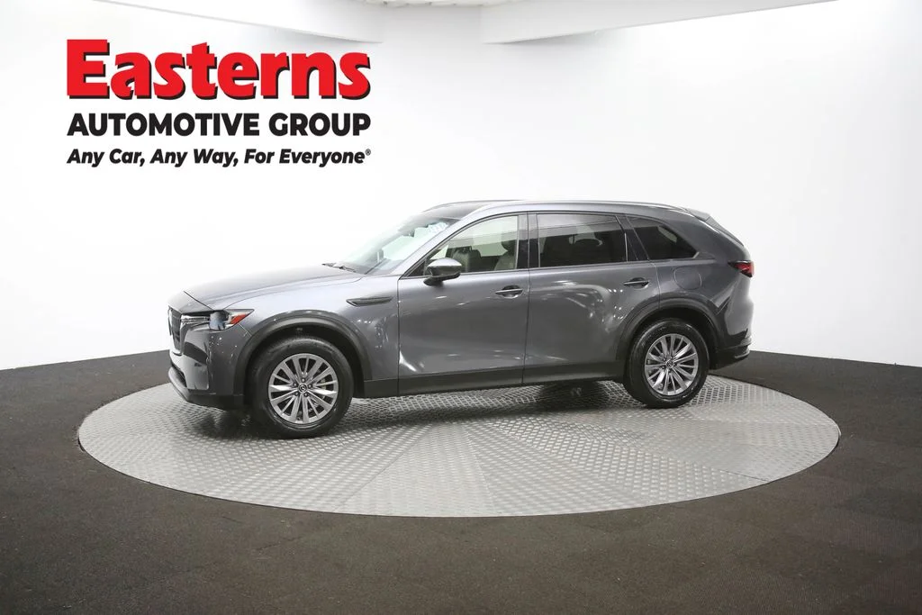 Used 2024 Gray Mazda 3.3 Turbo Preferred Plus image 58