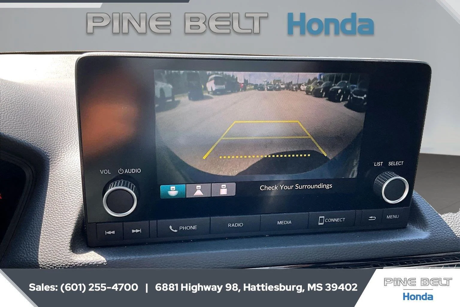 Used 2024 Sonic Gray Pearl Honda Sport image 15