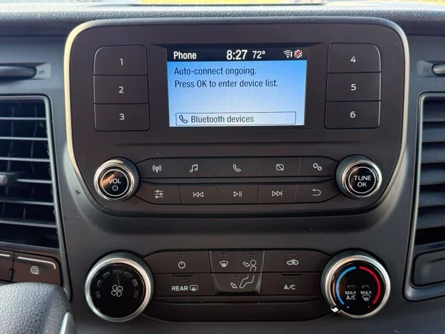 Used 2025 White Ford Base image 18