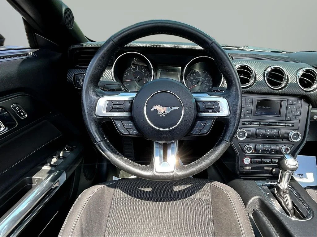 Used 2016 Shadow Black Ford V6 image 8