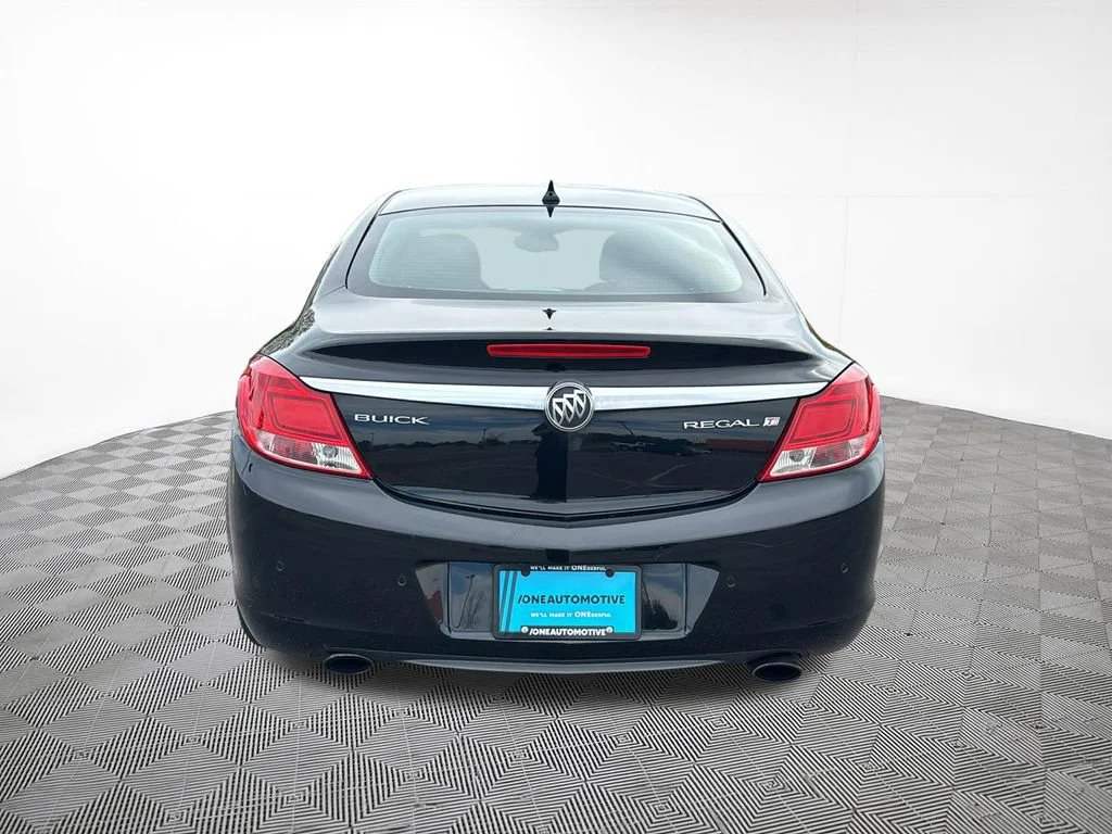 Used 2013 BLACK ONYX Buick Turbo Premium 1 image 10