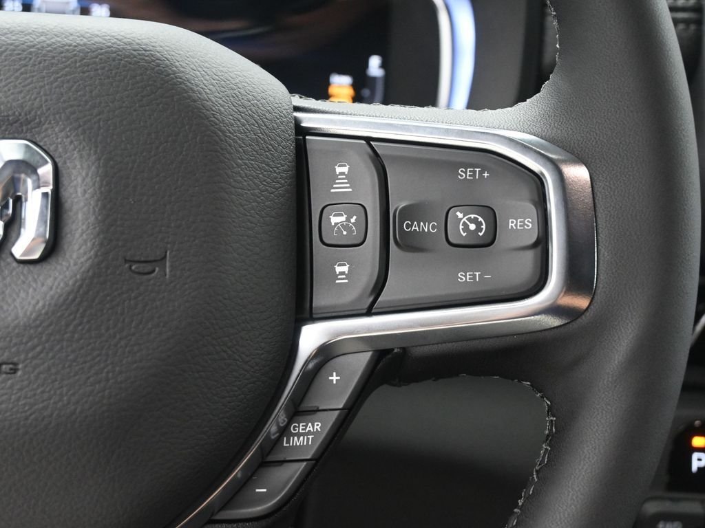 New 2026 Canyon Lake Exterior Paint RAM Laramie image 10