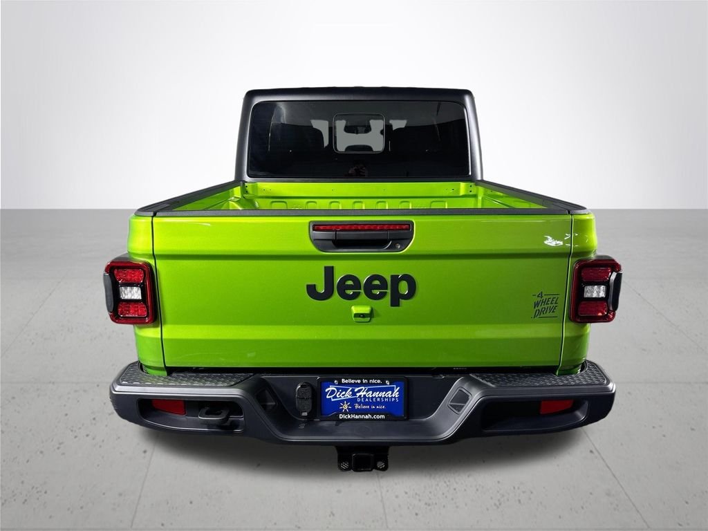 New 2026 Mojito Exterior Paint Jeep Willys image 7