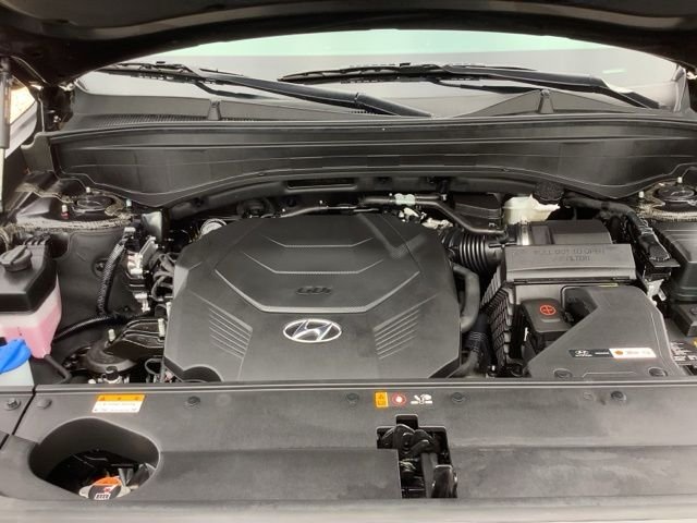 Certified Used 2024 Abyss Black Hyundai SEL image 26