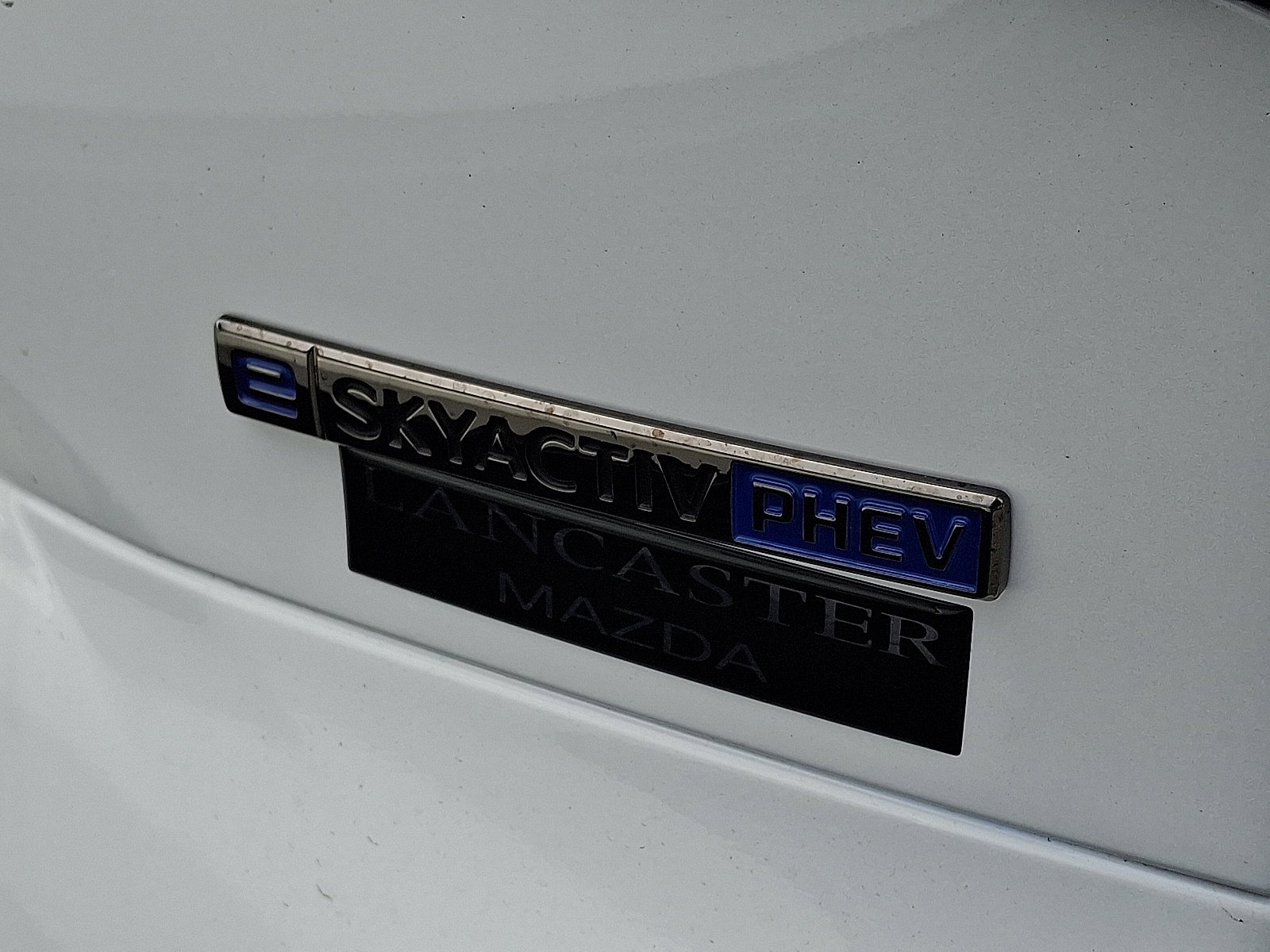 New 2026 Rhodium White Premium Mazda SC image 6