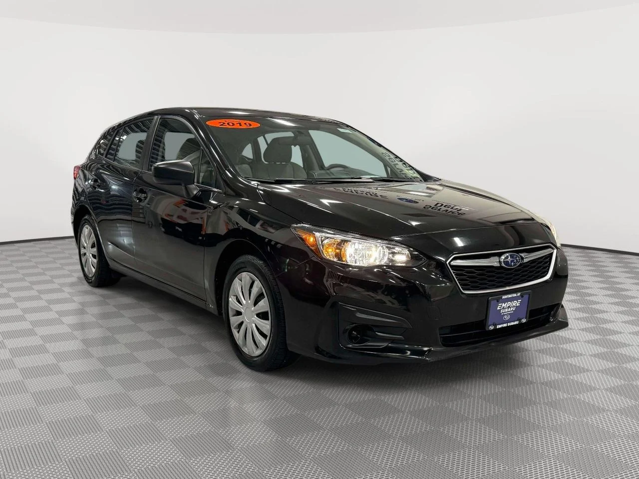 2019 Subaru Impreza Base