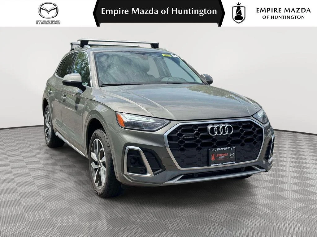 2024 Audi Q5 45 Premium Plus's photo