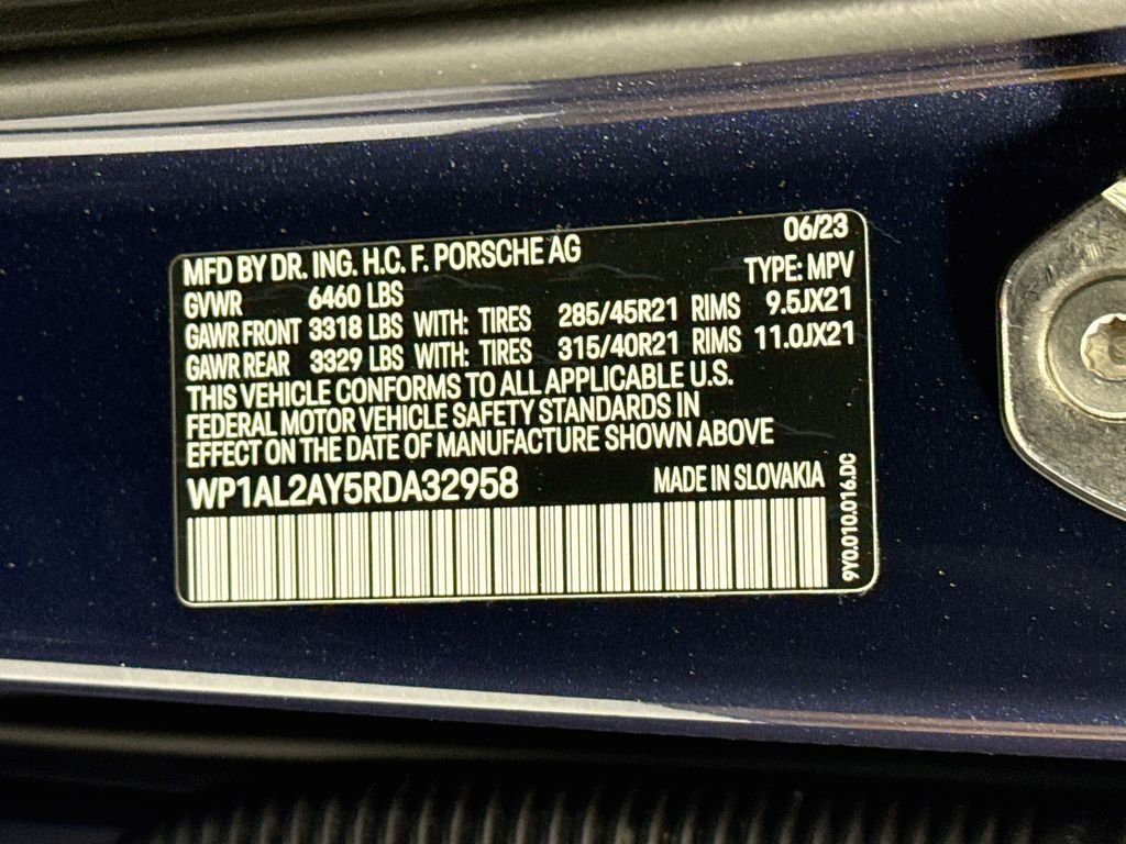 Used 2024  Porsche S image 35