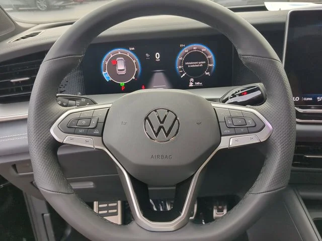 2025 Volkswagen Tiguan SE R-LINE BLACK - Photo 30