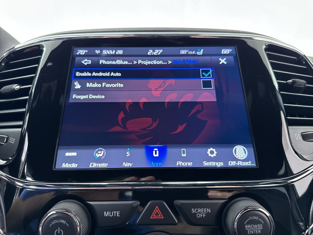 Used 2021 Slate Blue Pearlcoat Jeep 80th Anniversary image 18