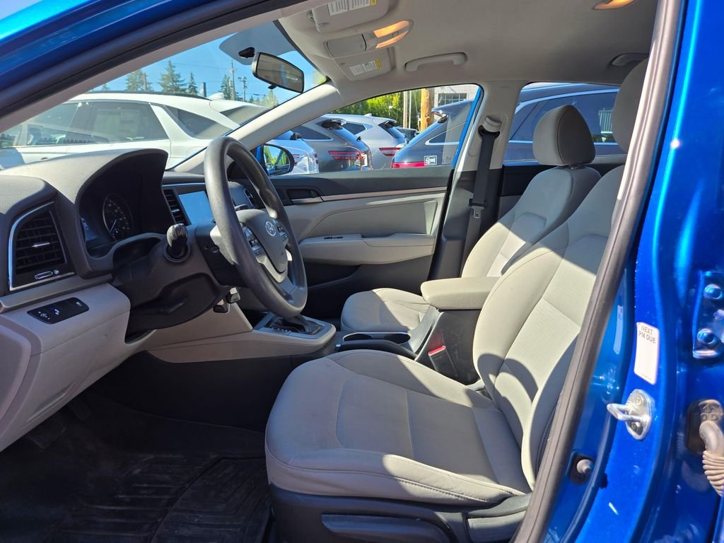 Used 2018 Electric Blue Hyundai SEL image 20